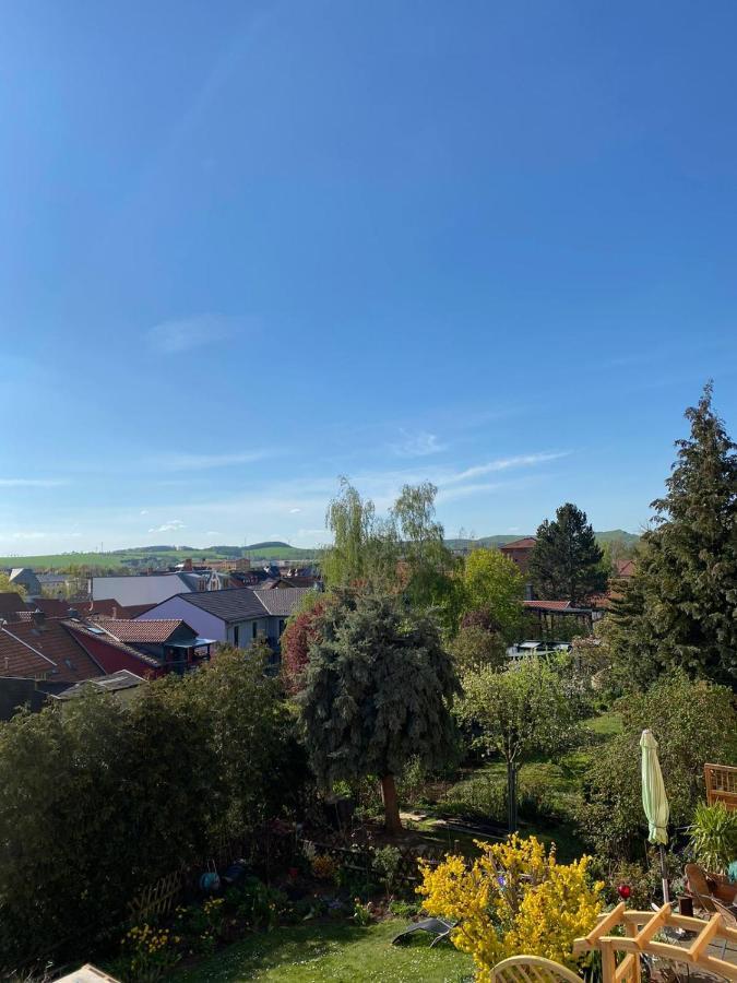 Ferienwohnung Geidel In Der Altstadt 诺德豪森 外观 照片