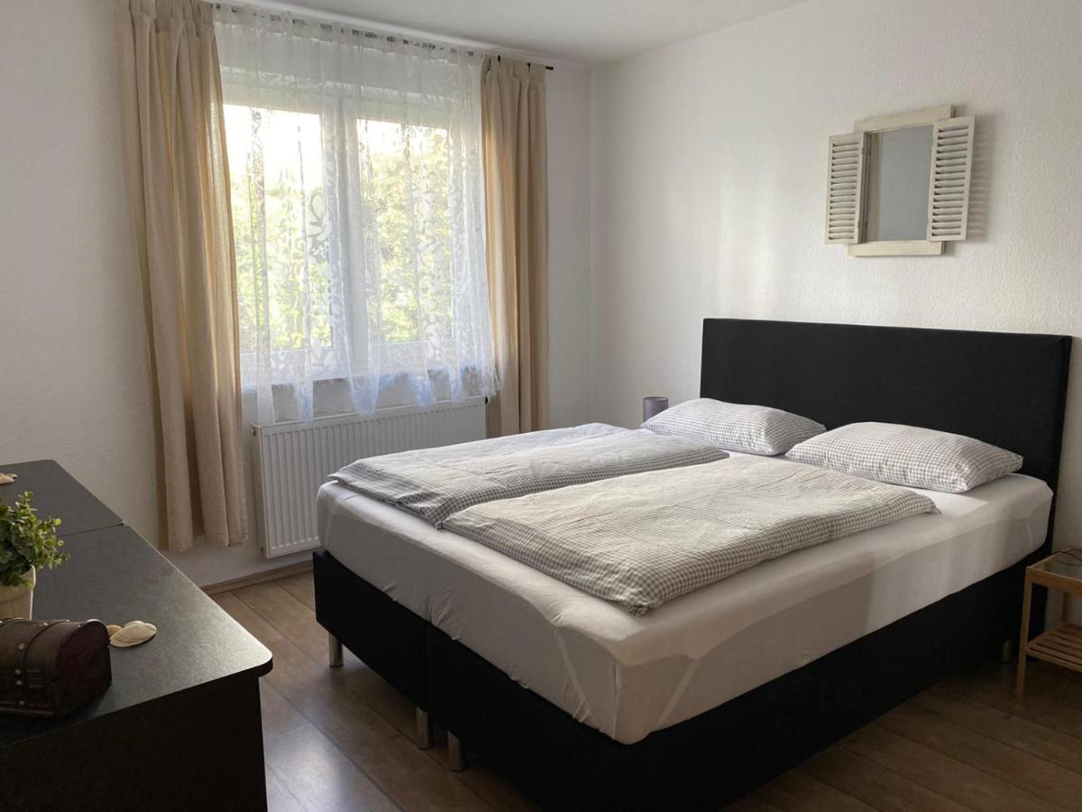 Ferienwohnung Geidel In Der Altstadt 诺德豪森 外观 照片