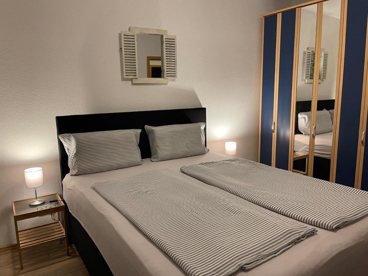 Ferienwohnung Geidel In Der Altstadt 诺德豪森 外观 照片