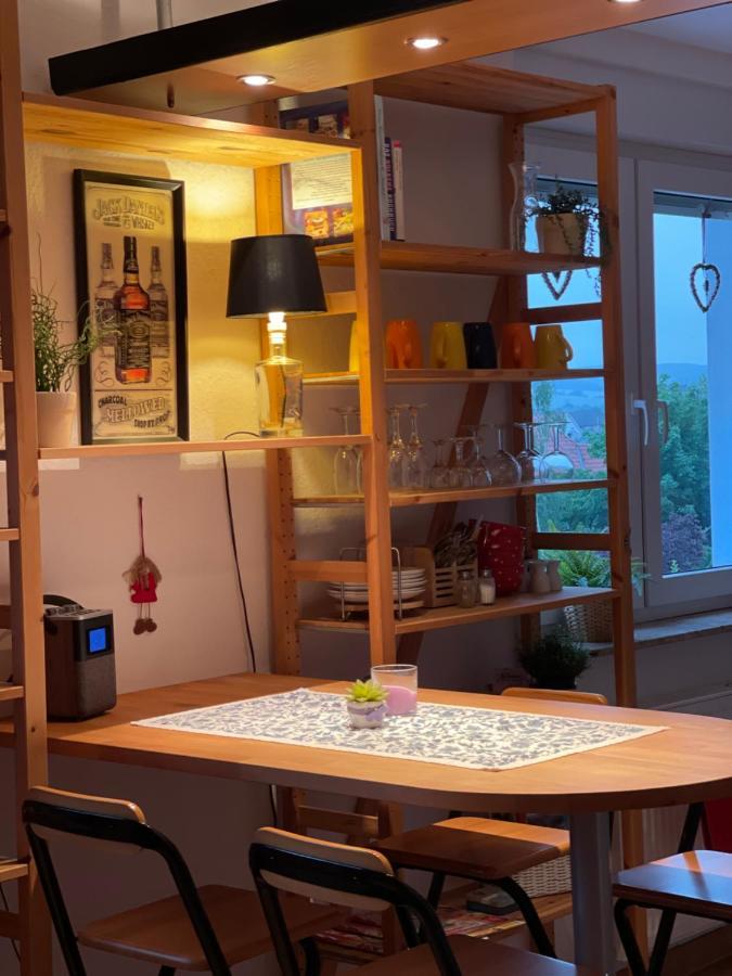 Ferienwohnung Geidel In Der Altstadt 诺德豪森 外观 照片
