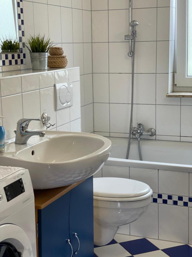 Ferienwohnung Geidel In Der Altstadt 诺德豪森 外观 照片