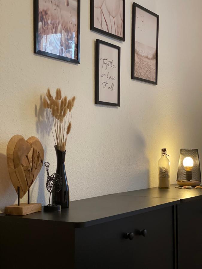 Ferienwohnung Geidel In Der Altstadt 诺德豪森 外观 照片