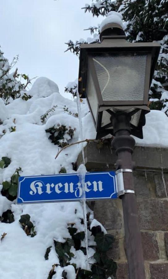 Ferienwohnung Geidel In Der Altstadt 诺德豪森 外观 照片